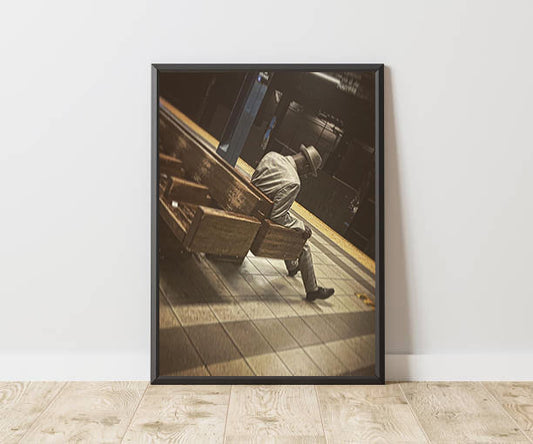 Almost Home by ALJones Photography Prints
