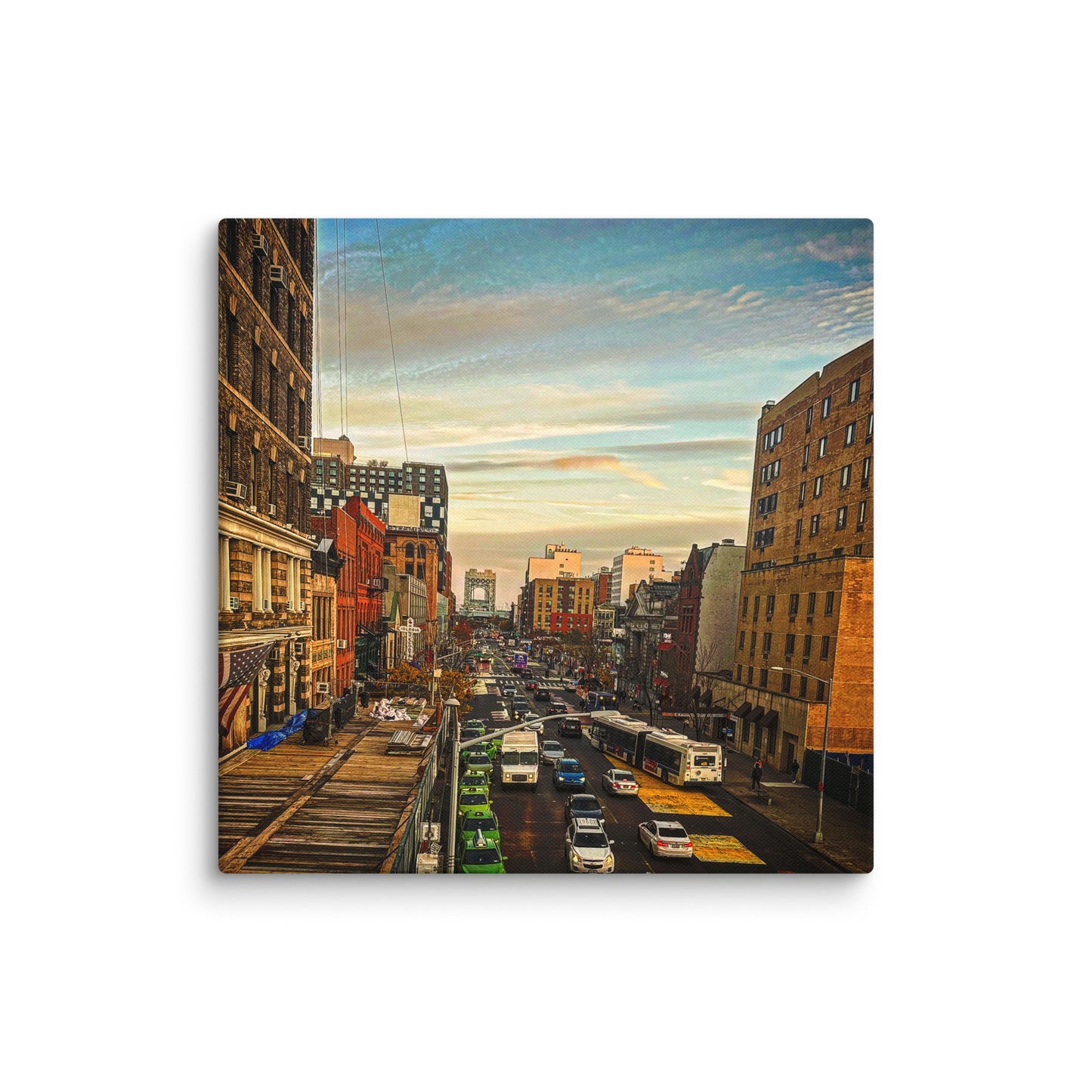 Harlem by ALJones Photography Prints