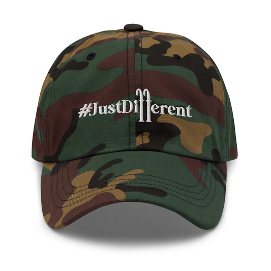 Camo Dad Hat