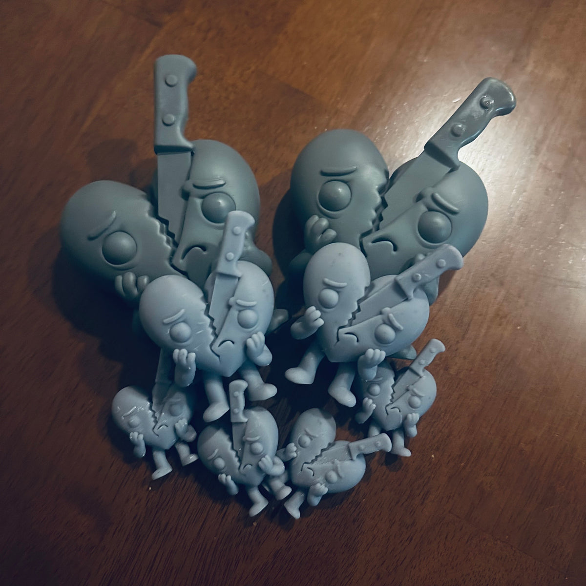 Shadows DIY by CalderVision