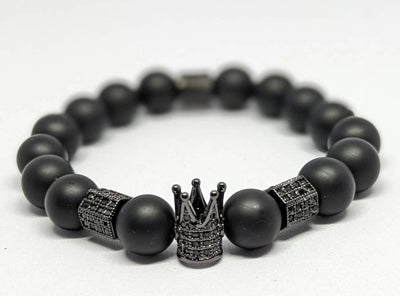 Kingzman Bracelet by PoeticDesigns