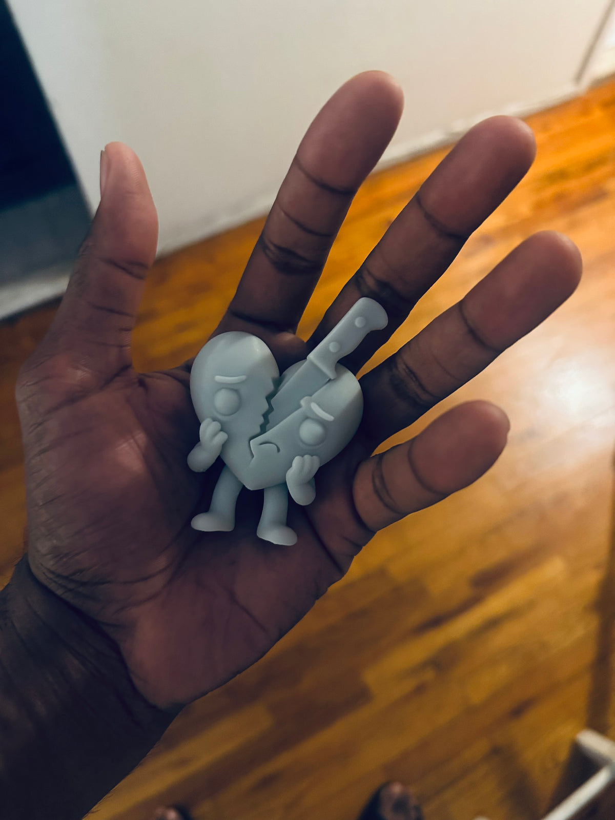 Shadows DIY by CalderVision