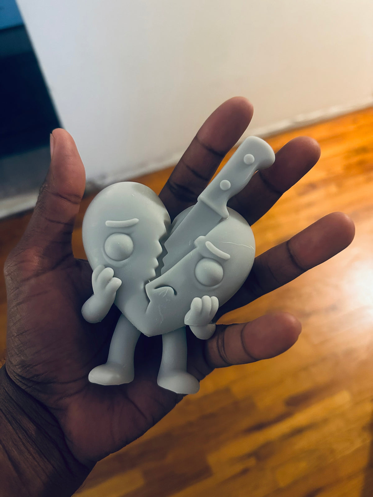 Shadows DIY by CalderVision