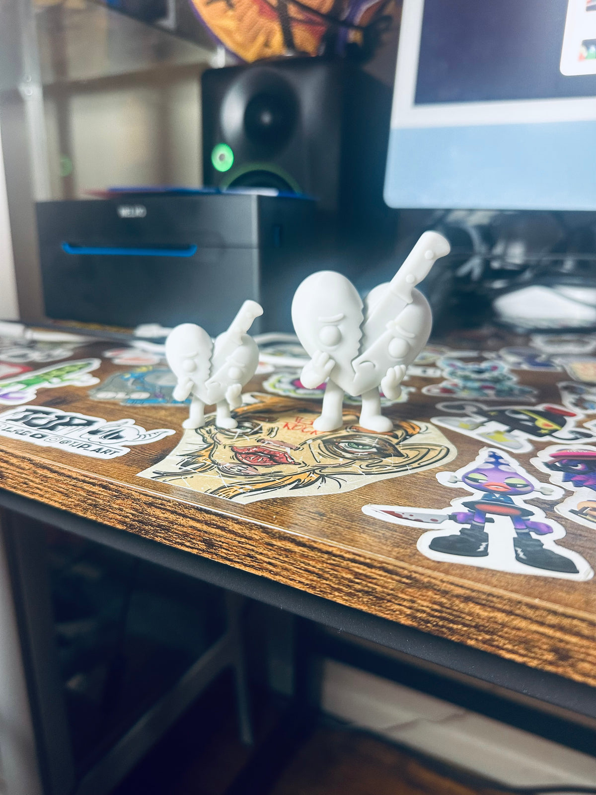 Shadows DIY by CalderVision