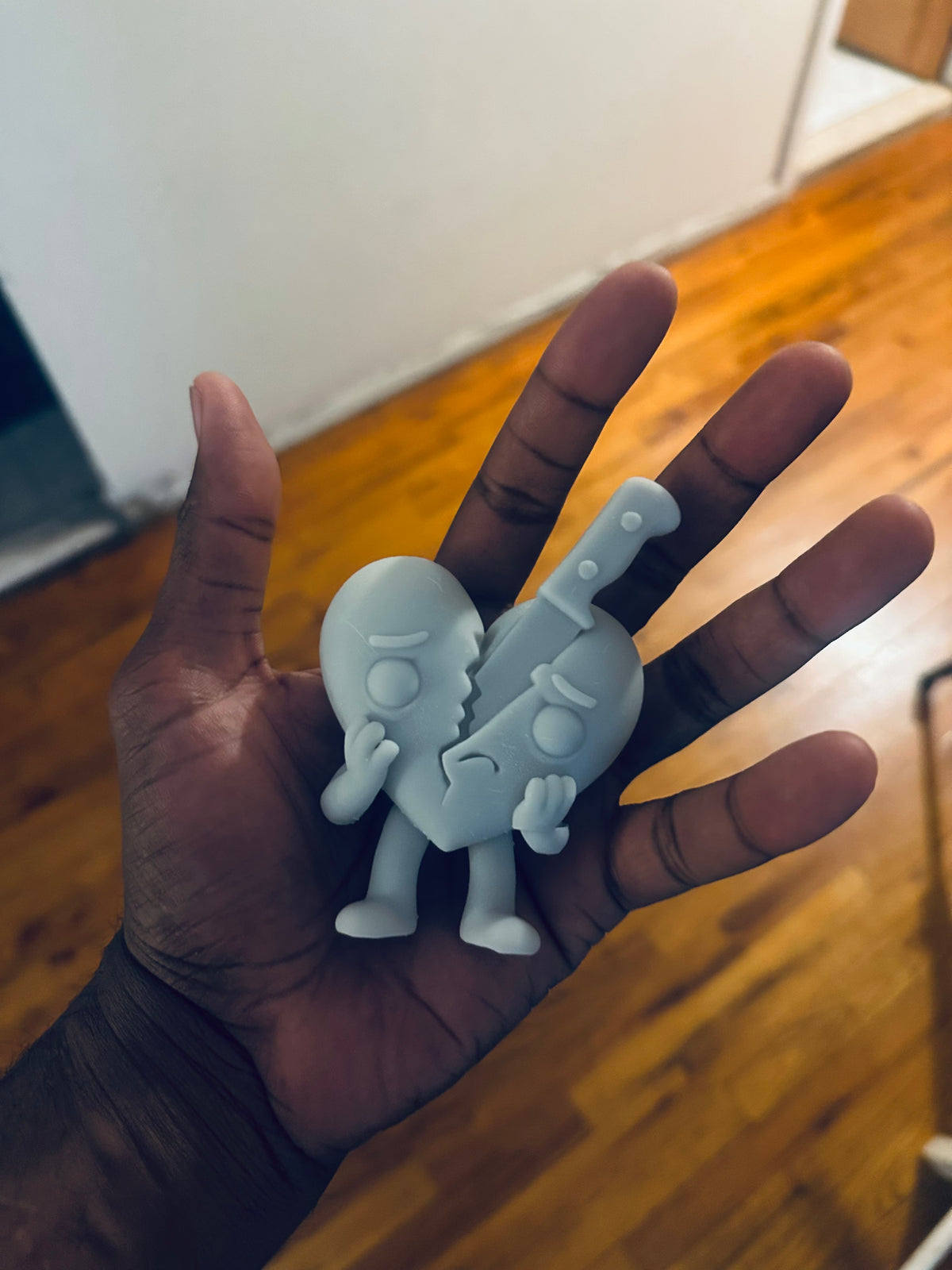 Shadows DIY by CalderVision