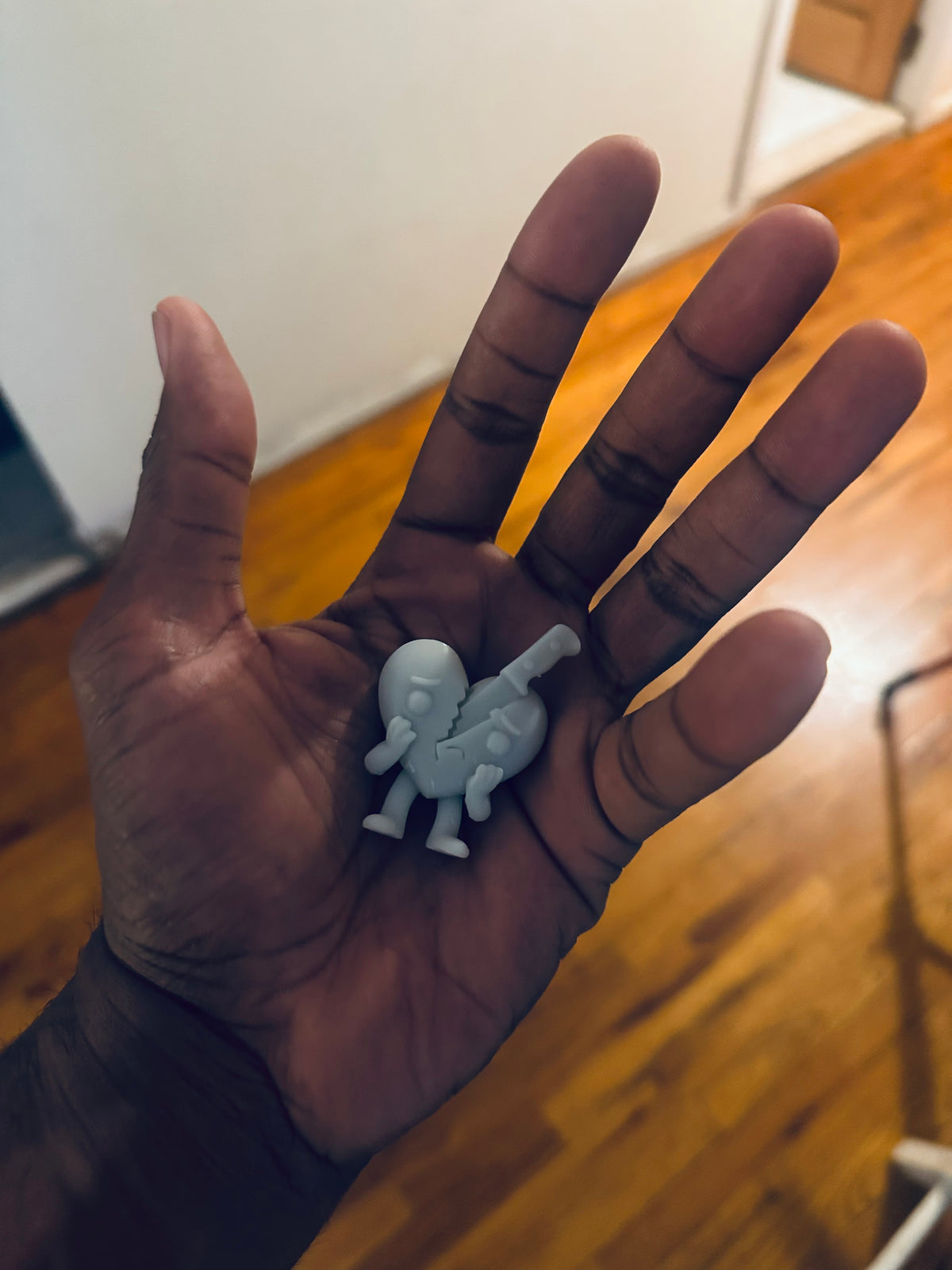 Shadows DIY by CalderVision