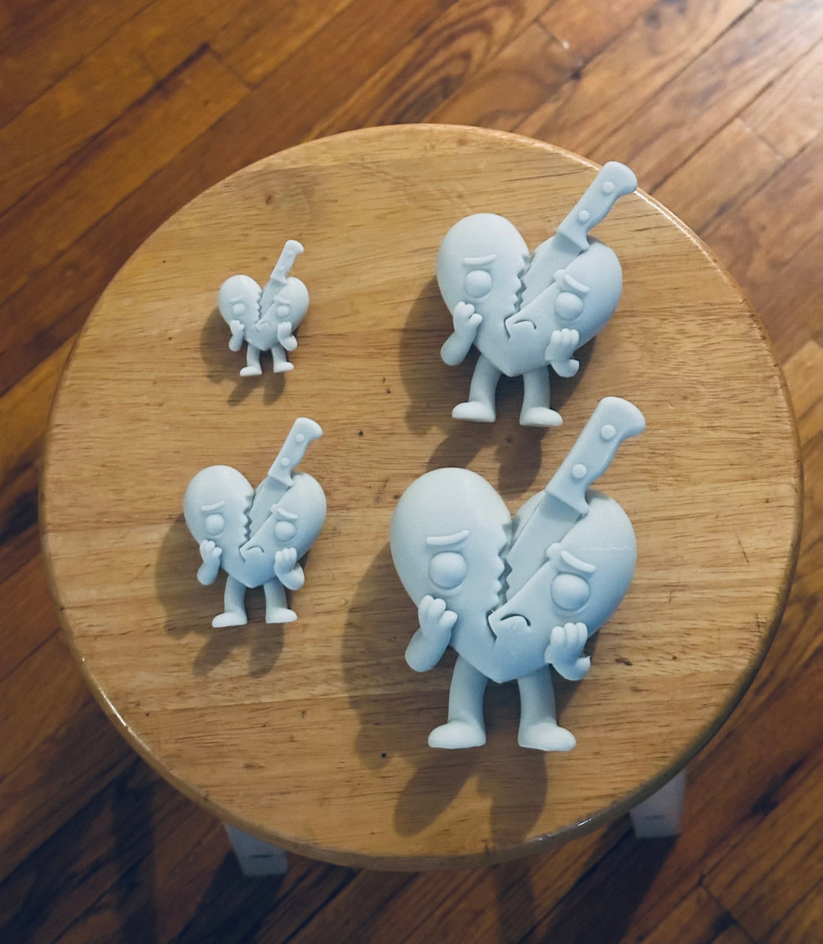 Shadows DIY by CalderVision
