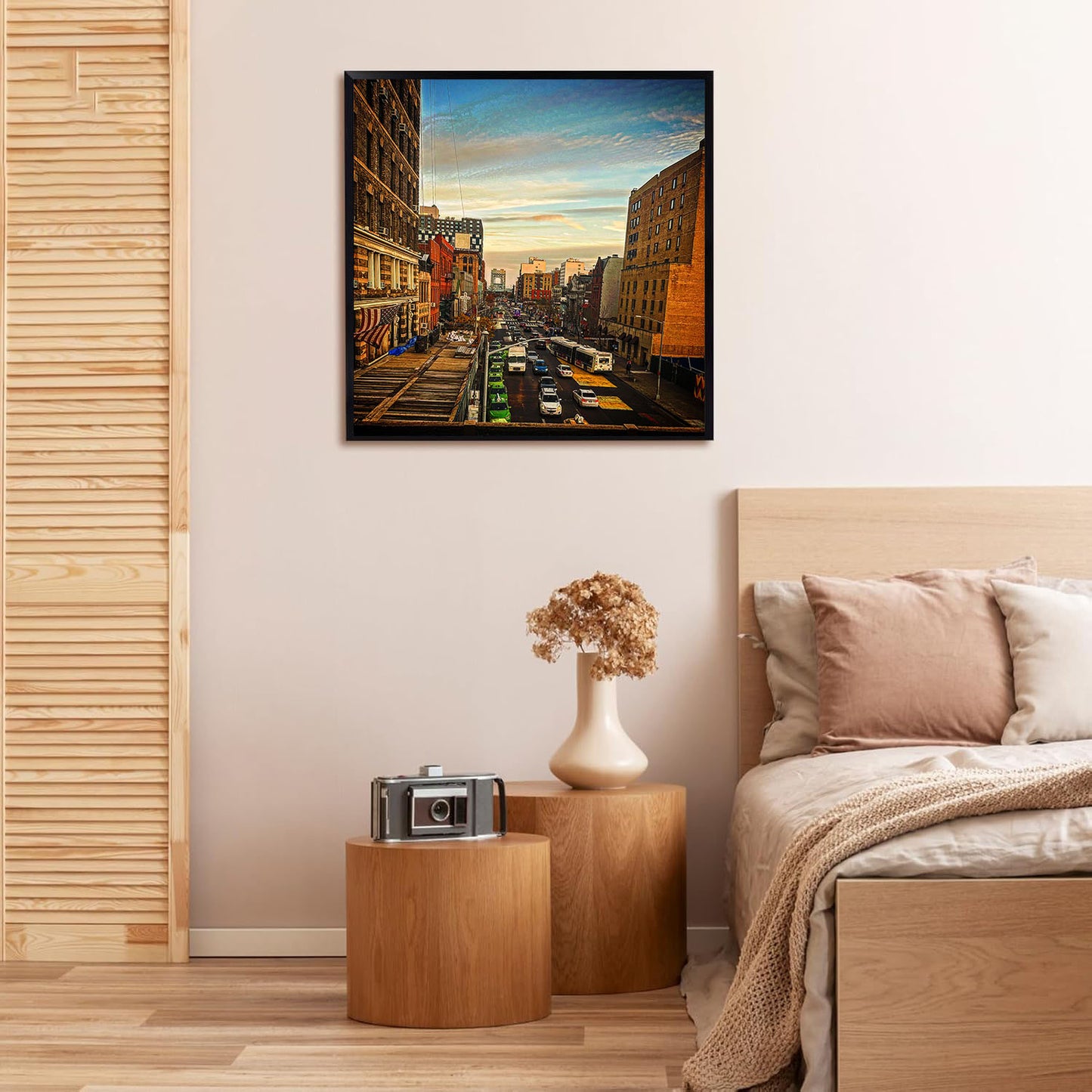 Harlem by ALJones Photography Prints