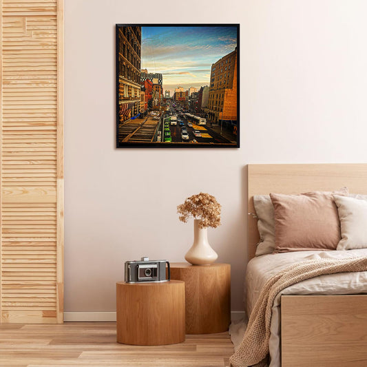 Harlem by ALJones Photography Prints