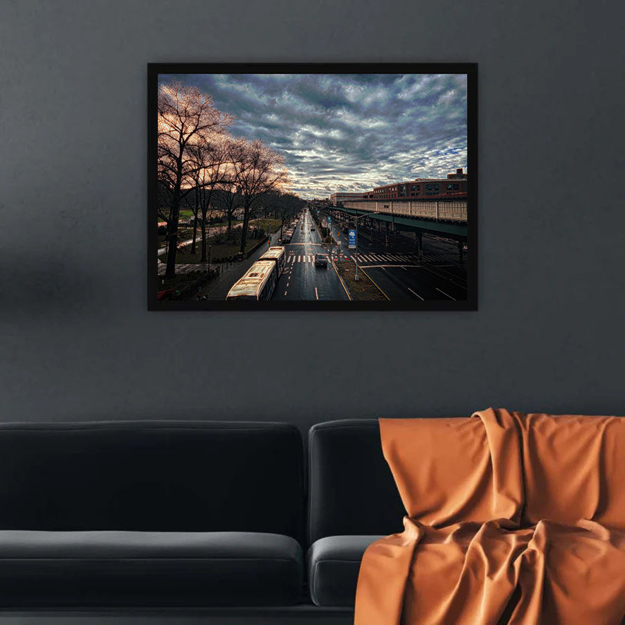 I'll Wait by ALJones Photography Prints