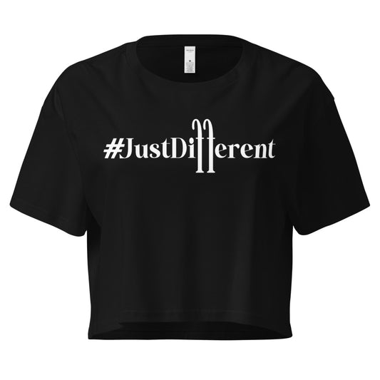 Logo Crop Tops